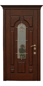 БРОНЕДВЕРІ Вхідні двері С5.3